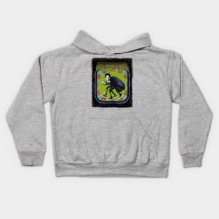 Metamorphosis Kids Hoodie